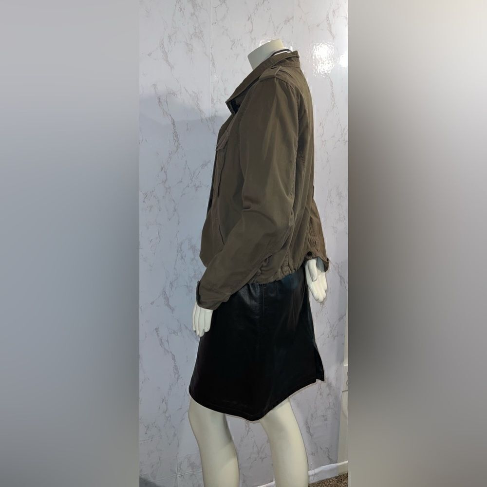 NWOT Torrid Utility Bomber Jacket - Picture 7 of 9